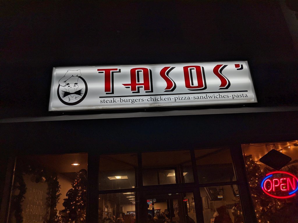 Tasos Steakhouse
